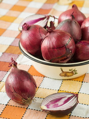 Red onions