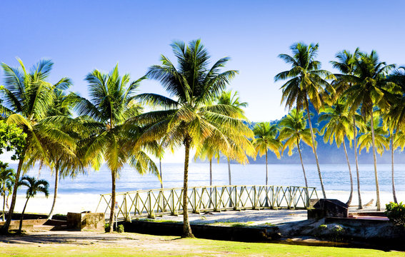Maracas Bay, Trinidad