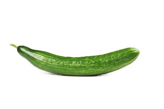 Fresh  cucumbers