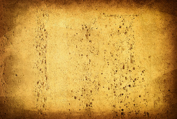 Brown grungy wall - Great textures for your design