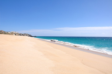 Fototapeta na wymiar Cabo Beach