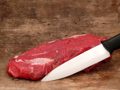 Rindersteak