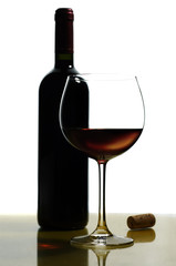red wine