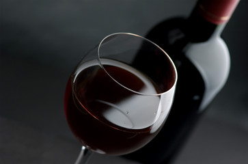 red wine
