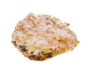 süsses mohnstreusel gebäck