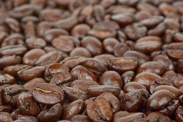 Coffee beans