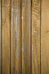 Old timber wall