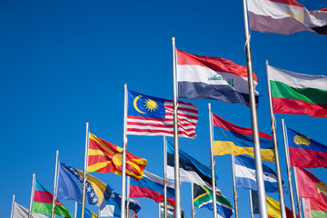 Länderflaggen © MarcelS