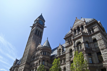 Toronto Old City Hall