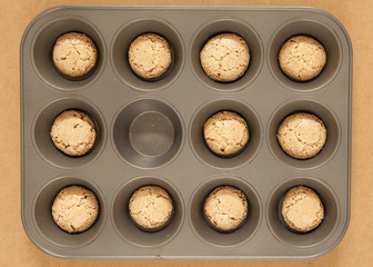 one cookie is missing
