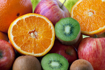 Fruits Background