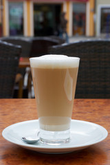 Latte Macciato