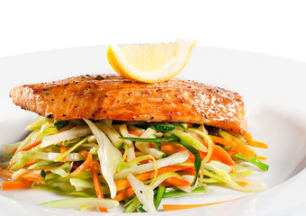 Fillet of Salmon