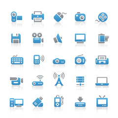 Website & Internet Icons