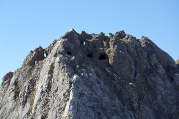 Bergmassiv