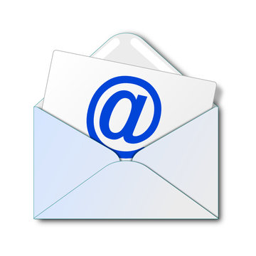 enveloppe mail