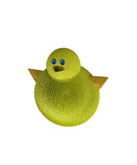 Kurczak Wielkanocny © Tomasz Sergej