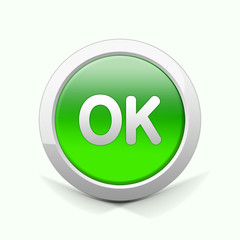 OK-Button gruen