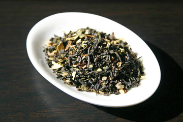 Fototapeta premium thé