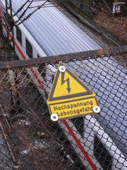 Hochspannung
