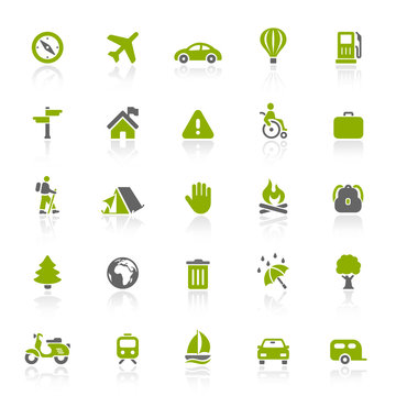 Website & Internet Icons