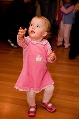 Pink Dress