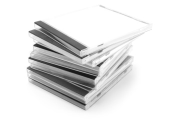 Pack of boxes from disks