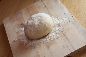 Unbaked Dough