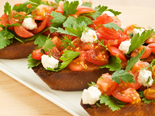 Bruschetta