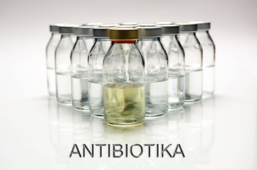 antibiotika