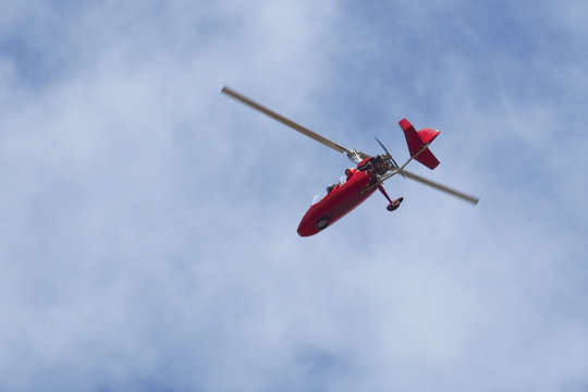 two man microlite