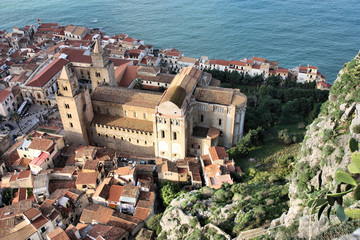 Cefalu, Sicily, Italy