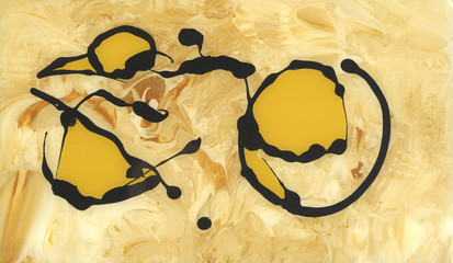 Abstract On Glass