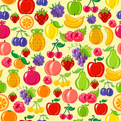 fruit background