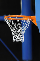 Naklejka premium Basketball