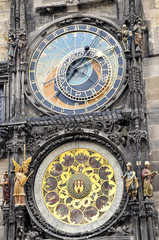 Astronomische Uhr