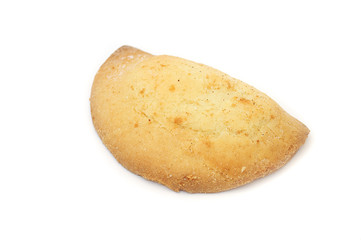 Freshly Baked Bun with Curd Filling