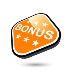 bonus symbol aktion zeichen prämie