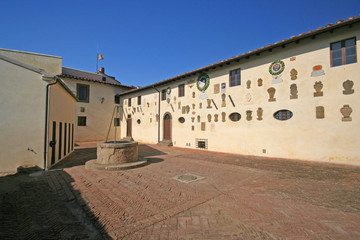 Castello dei vicari