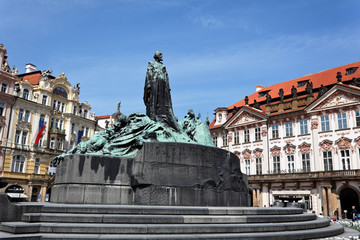 Prague, Old Town Square,