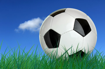 Obraz premium Fußball 4