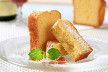 Pound cake