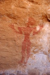 Peinture rupestre, Libye