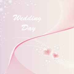 Wedding card
