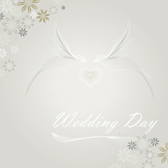 Wedding card