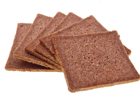 dinkelbrot scheiben