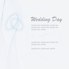 wedding card