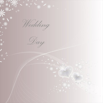 Wedding card