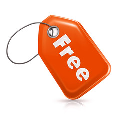 Free Price Tag