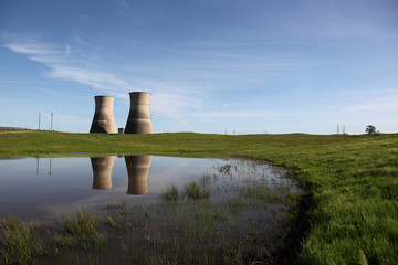 Nuclear Power Plant